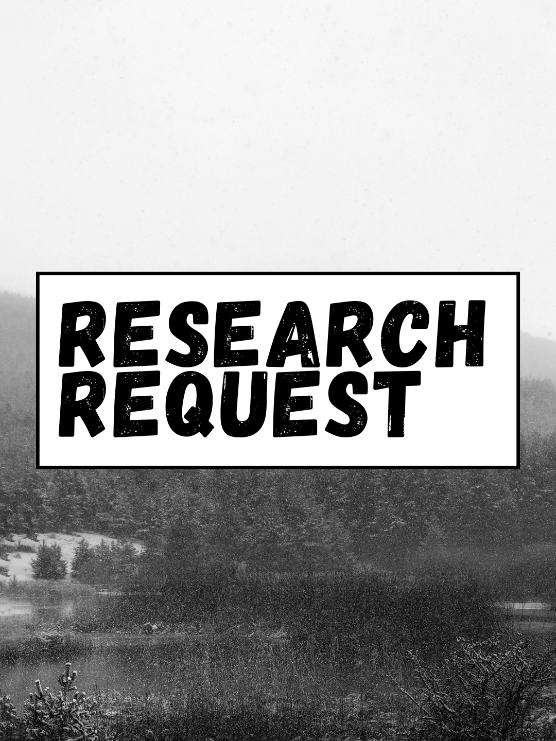Research Request: Colonial Photographs