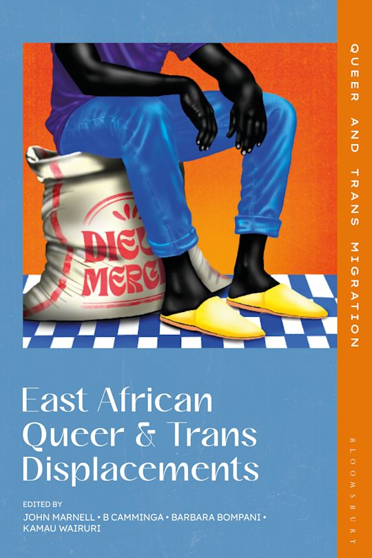 23/3/26 Book Launch: “East African Queer and Trans Displacements”