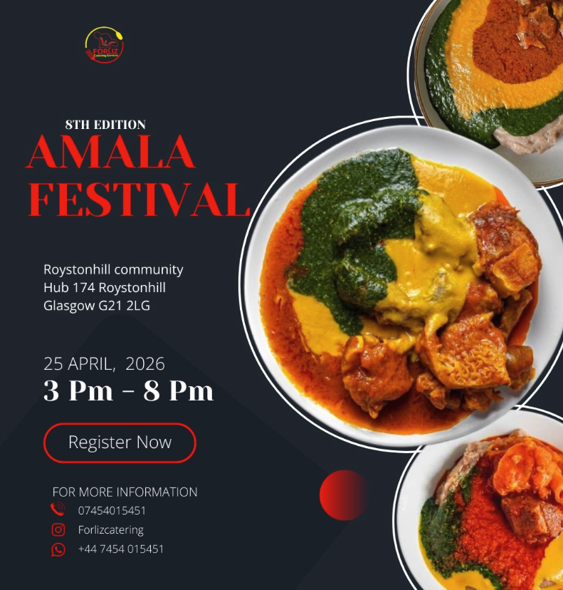 25/4/2026 Event: “Amala Festival”