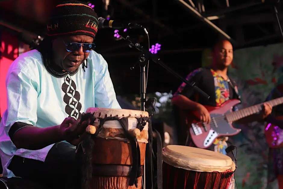 12/4/2026 Event: “Sunday World Music Sessions: Heart of Africa”