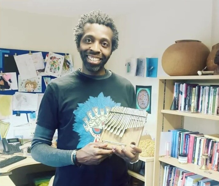 16/6/2026 Workshop: “Learn Mbira with Dr Tawona Sitholé”