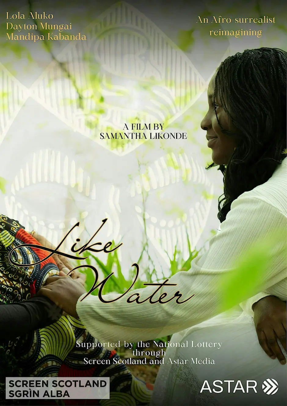 27/10/2026 Screening: “Like Water”